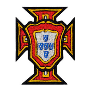 Emblema Desporto Portugal Quinas Futebol 2