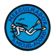 Mergulhador – S. Miguel – Açores