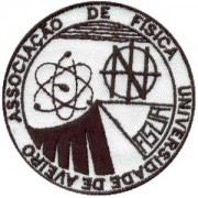 emblema associação física da universidade aveiro