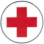 emblema cruz vermelha circular.def