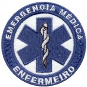 emblema institucional emergência médica enfermeiro.def