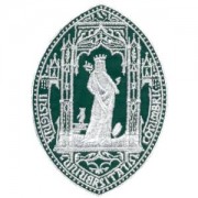 emblema rainha santa verde