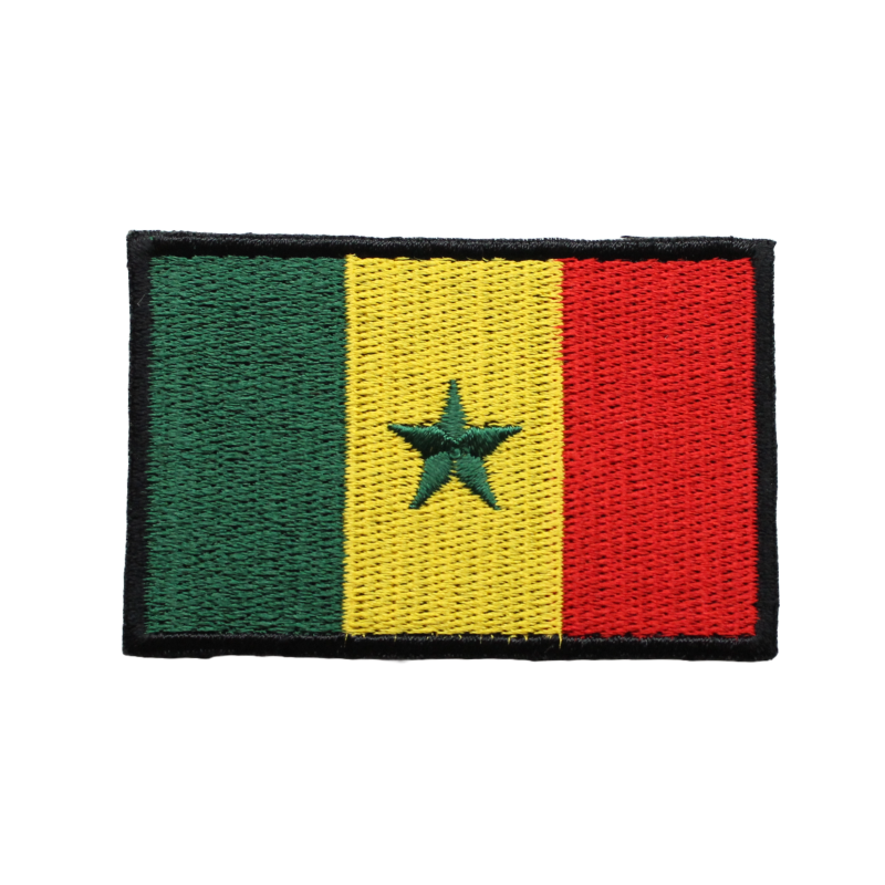 Bandeira de Senegal