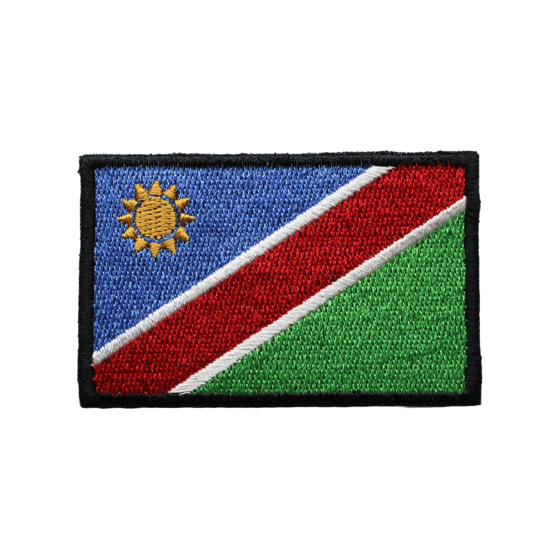 Emblemas Locais Bandeira Senegal - Lousãtextil