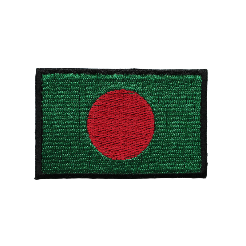 Emblemas Locais Bandeira Senegal - Lousãtextil