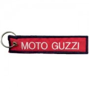Emblemas Motard Marca Moto Guzzi Porta-Chaves