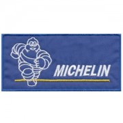 Emblemas Outros Diversos Michelin Rect.