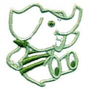 emblema-crianca-elefante-m-verde-escuro-def