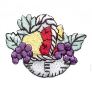 emblema fruta cesto de frutas.def
