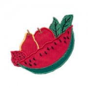 emblema fruto melância pequena.def