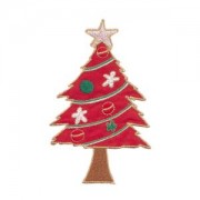 Emblemas Living Natal Árvore de Natal