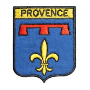 Emblemas Locais Região Provence