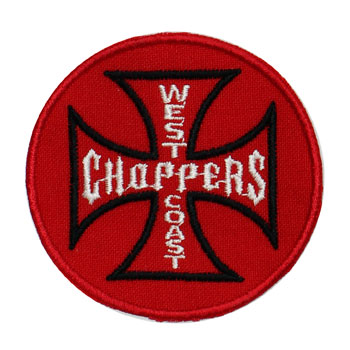 Emblema Motard West Coast Choppers