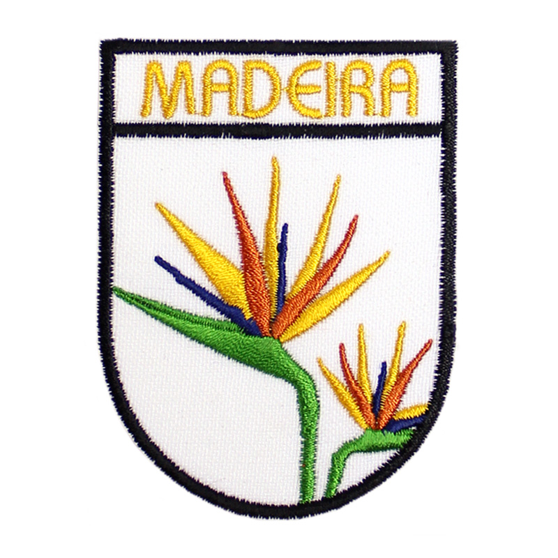 Emblemas Locais Estrelícia Madeira Portugal