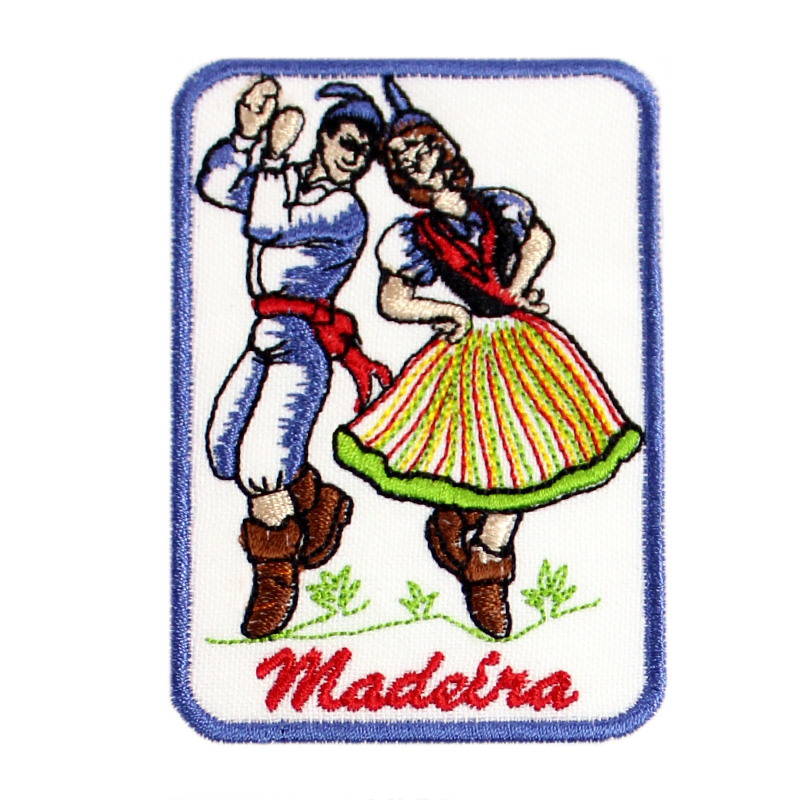 Emblema Locais Bailinho da Madeira Portugal