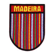 Emblema Locais Madeira Portugal - Trajes da Madeira
