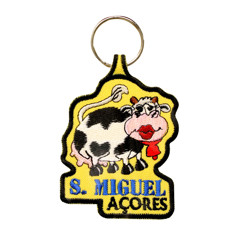 Porta-Chaves Vaca frente S. Miguel Açores