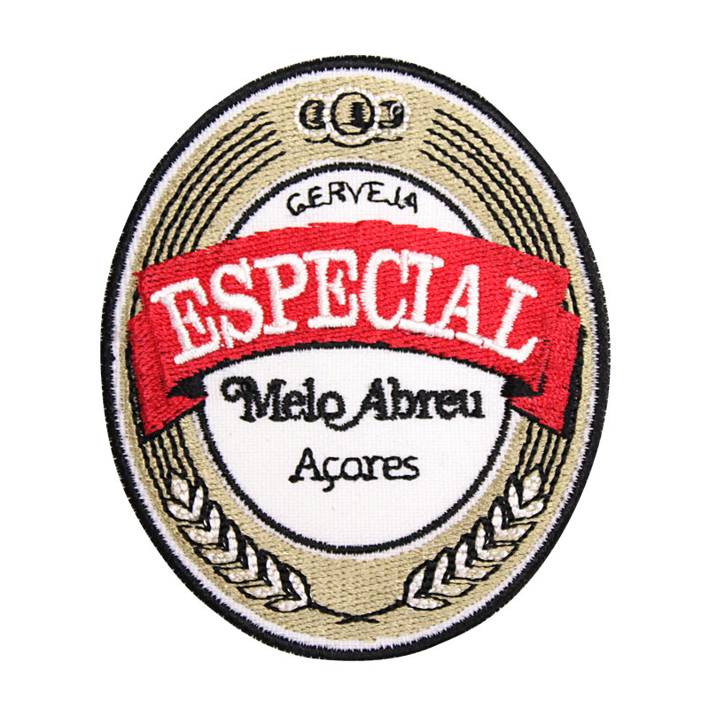 Emblema Cerveja Especial Melo Abreu Açores