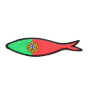 Emblema Sardinha Bandeira de Portugal