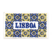 Emblema Região Lisboa Azulejos