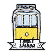 Emblema Região Elétrico Lisboa Graça 28