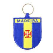 Porta Chaves Emblema Região da Madeira