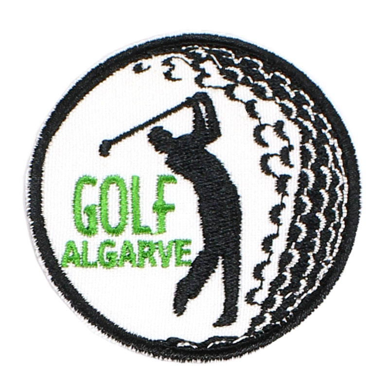Emblema Golf Algarve Portugal