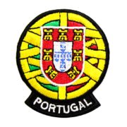 Emblema Portugal Esfera Armilar c/Portugal Médio