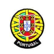 Emblema Portugal Esfera Armilar c/Portugal Pequeno
