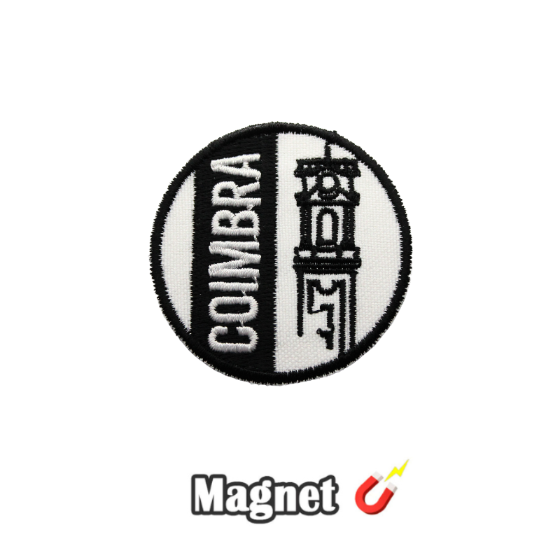 Emblema Magnético Coimbra Universidade