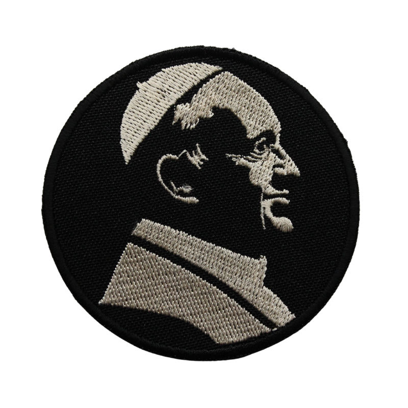 Emblema Bordado Papa Francisco