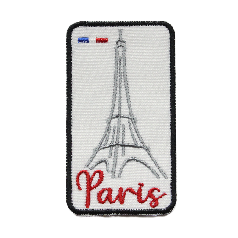 Emblema França, Paris /Torre Eiffel
