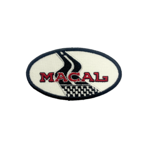 Embroidered Emblem - Macal