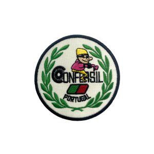 Embroidered Emblem - Confensil