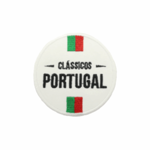 Emblema Bordado - Clássicos Portugal