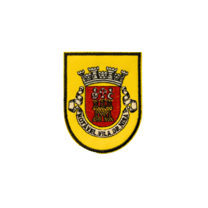 Emblème brodé - Vila Nisa (Jaune)