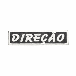 Legenda Função - Direção (Branco)