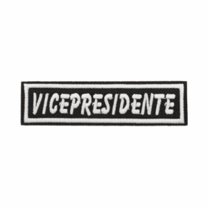 Legenda Função - Vice-Presidente (Branco)
