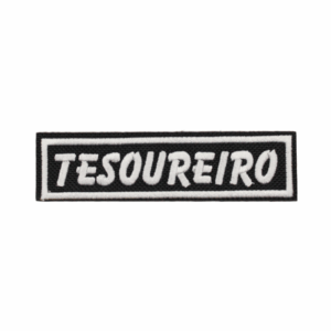 Legenda Função - Tesoureiro (Branco)