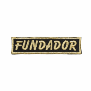 Legenda Função - Fundador (Dourado)