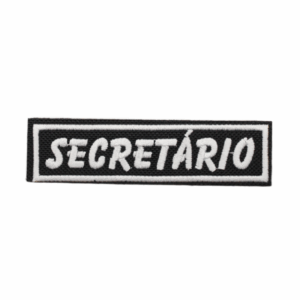 Legenda Função - Secretário (Branco)