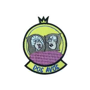 Emblema de la familia de los abuelos