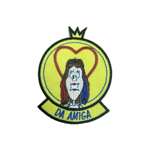 Emblema familiar amigable