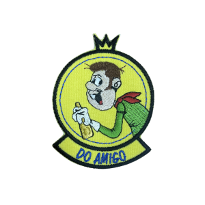 Family Friend Badge