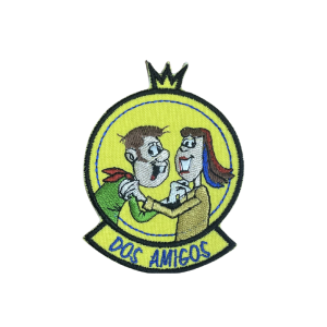 Emblema de familia de amigos