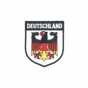 Emblema Bordado Alemanha – Brasão