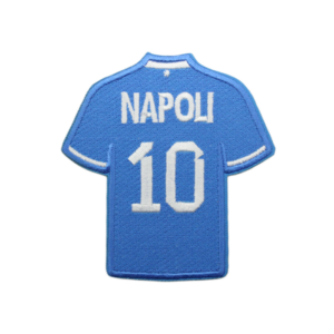 Emblema de Italia bordado - Camiseta 10 (Napoli)