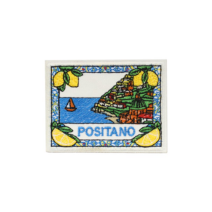 Emblema bordado Italia – Positano