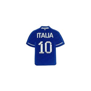 Emblema Bordado - Camisola 10 Itália