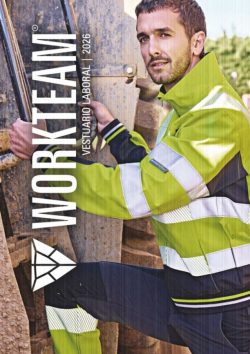 Workteam 2026 capa